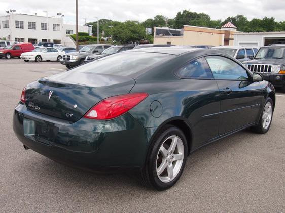 2006 Pontiac G6 Sportback LS