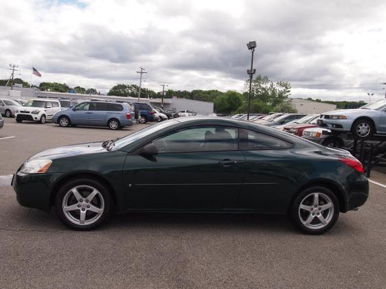 2006 Pontiac G6 Sportback LS