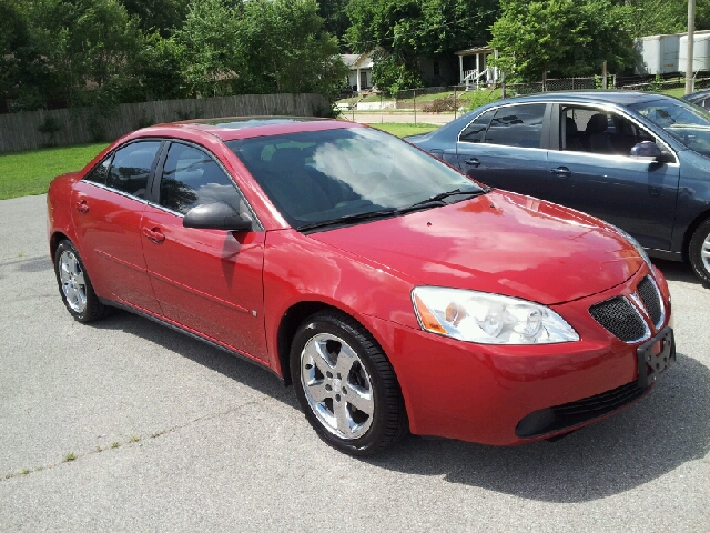 2006 Pontiac G6 Passion
