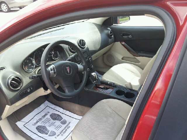 2006 Pontiac G6 Passion