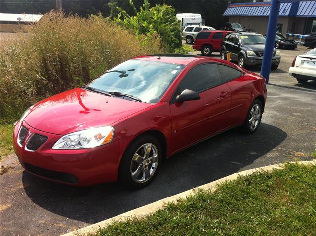 2006 Pontiac G6 Sportback LS