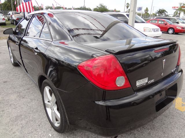 2006 Pontiac G6 4dr Quad Cab WB 4WD SLT