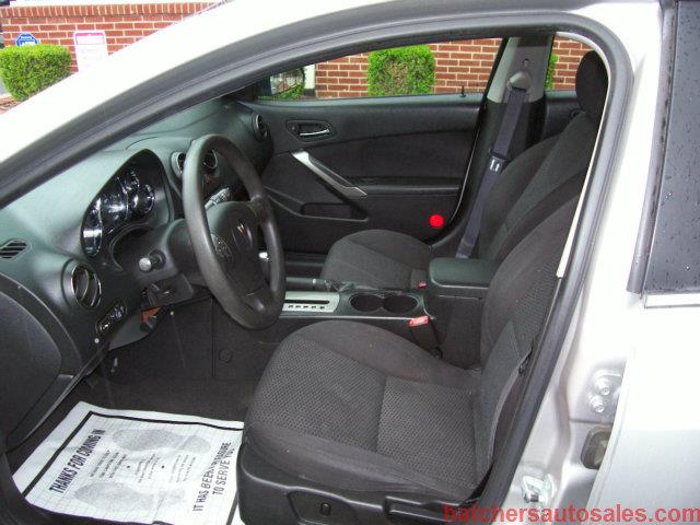 2006 Pontiac G6 4WD Supercrew Styleside 5-1/2 Ft Box XLT