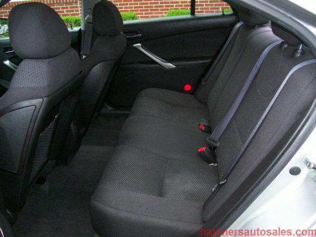 2006 Pontiac G6 4WD Supercrew Styleside 5-1/2 Ft Box XLT