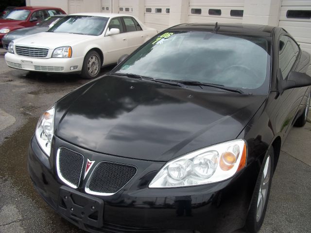 2006 Pontiac G6 Short Box Standard