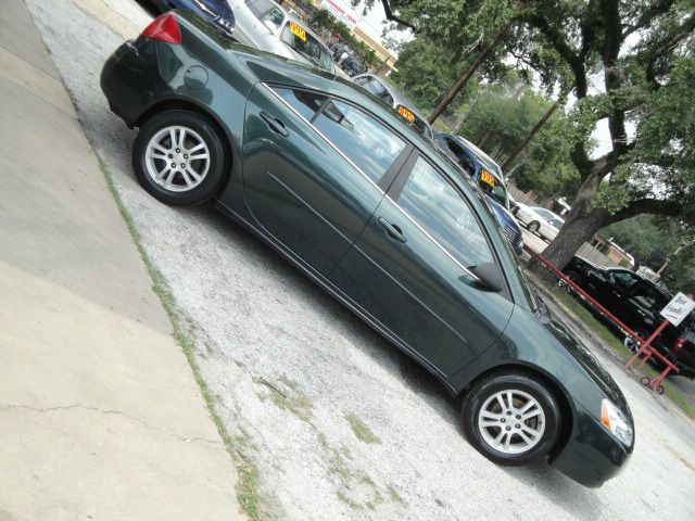 2006 Pontiac G6 4dr Sdn Base