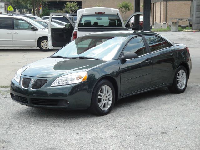 2006 Pontiac G6 4dr Sdn Base
