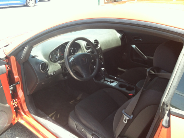 2006 Pontiac G6 Sportback LS