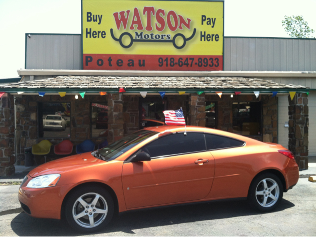 2006 Pontiac G6 Sportback LS