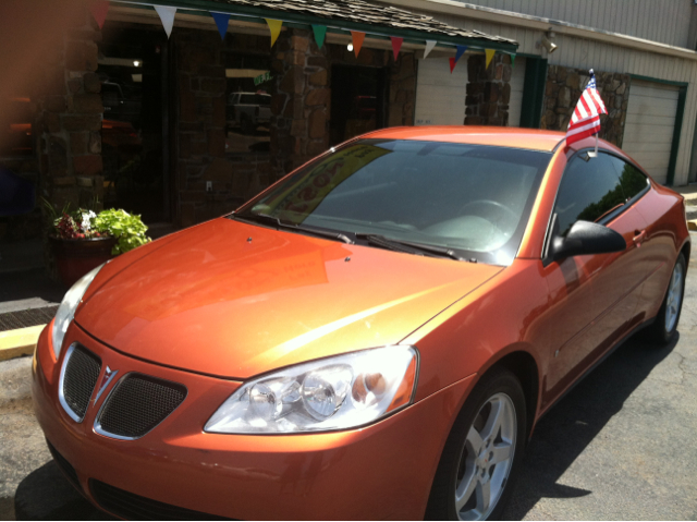 2006 Pontiac G6 Sportback LS