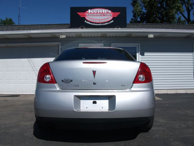 2006 Pontiac G6 4dr Sdn Base