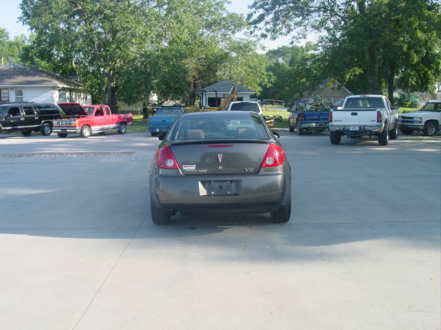 2006 Pontiac G6 4dr Sdn Base