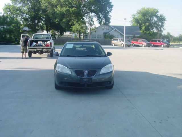2006 Pontiac G6 4dr Sdn Base