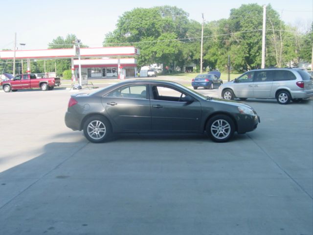 2006 Pontiac G6 4dr Sdn Base