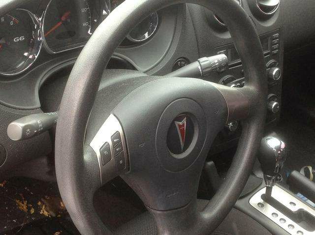 2006 Pontiac G6 Passion