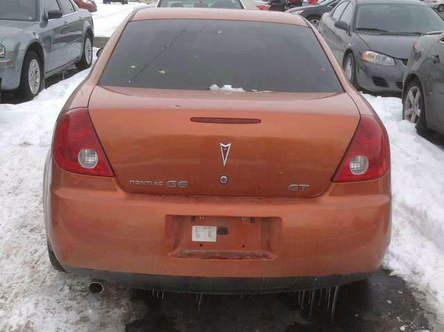 2006 Pontiac G6 Passion