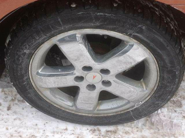 2006 Pontiac G6 Passion