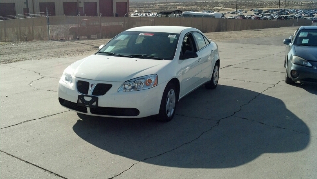 2006 Pontiac G6 SE ZX4