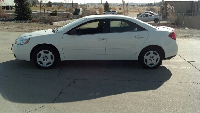 2006 Pontiac G6 SE ZX4