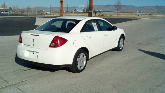 2006 Pontiac G6 SE ZX4