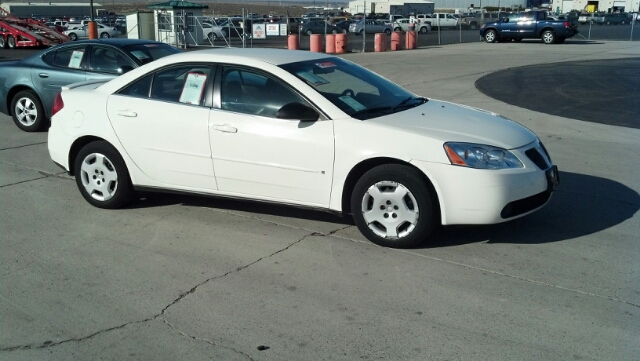 2006 Pontiac G6 SE ZX4