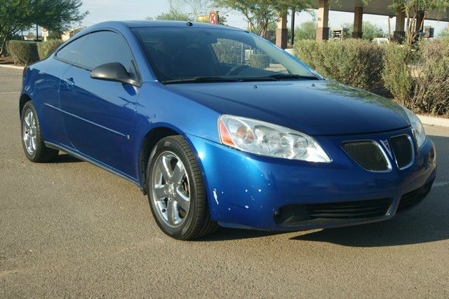 2006 Pontiac G6 Sportback LS