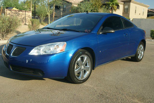 2006 Pontiac G6 Sportback LS