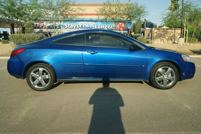 2006 Pontiac G6 Sportback LS