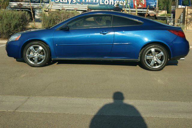 2006 Pontiac G6 Sportback LS