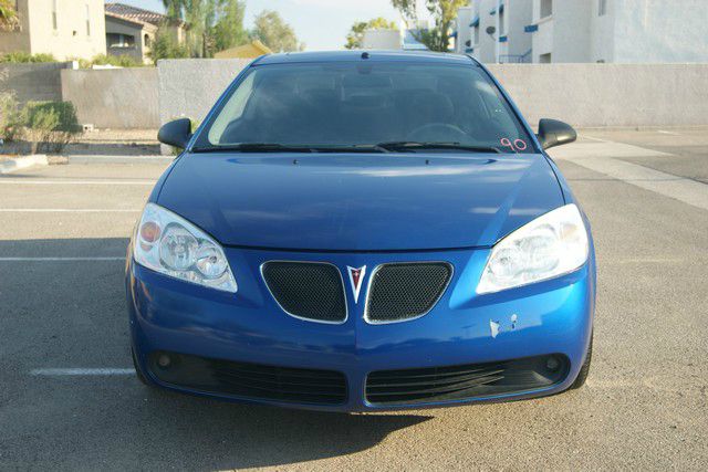 2006 Pontiac G6 Sportback LS