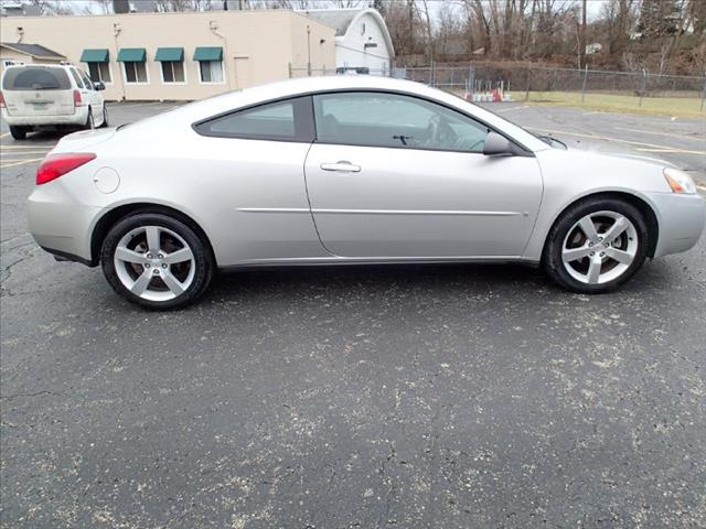 2006 Pontiac G6 335xi Coupe AWD