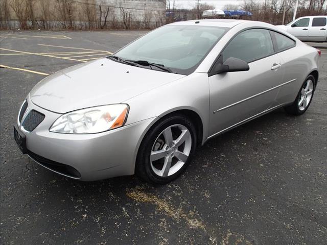 2006 Pontiac G6 335xi Coupe AWD