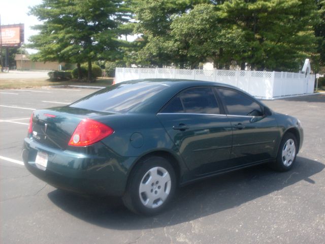 2006 Pontiac G6 2006.5 LX