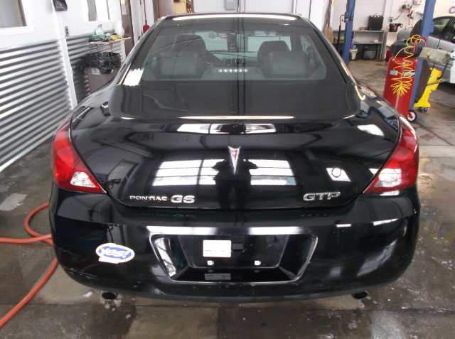 2006 Pontiac G6 335xi Coupe AWD