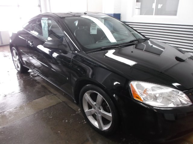 2006 Pontiac G6 335xi Coupe AWD