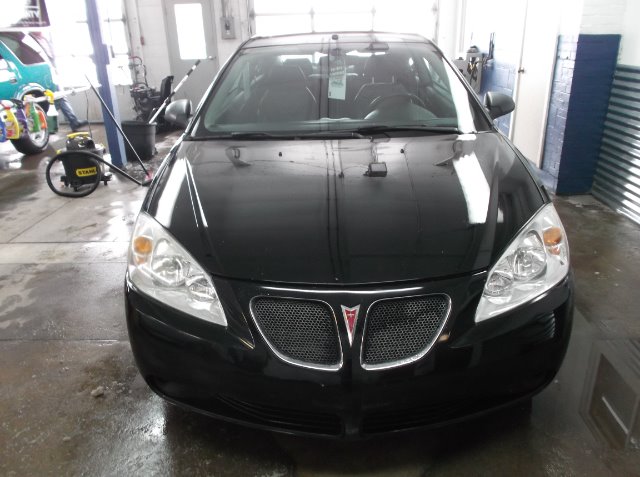 2006 Pontiac G6 335xi Coupe AWD