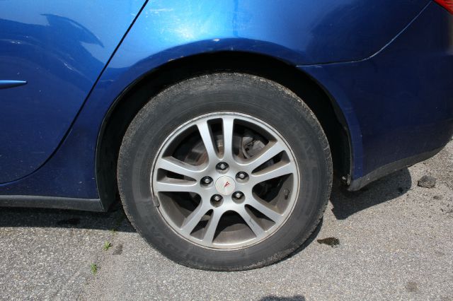 2006 Pontiac G6 3.5tl W/tech Pkg