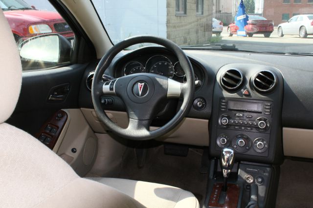 2006 Pontiac G6 3.5tl W/tech Pkg