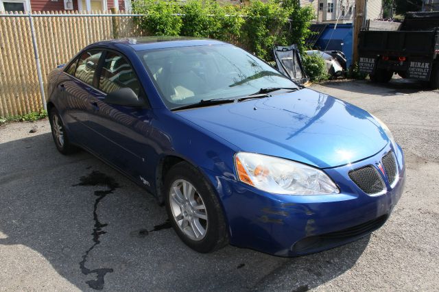 2006 Pontiac G6 3.5tl W/tech Pkg