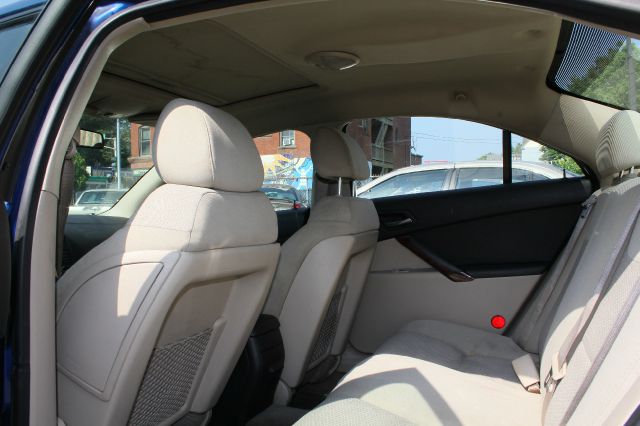 2006 Pontiac G6 3.5tl W/tech Pkg