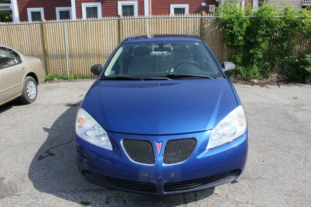 2006 Pontiac G6 3.5tl W/tech Pkg