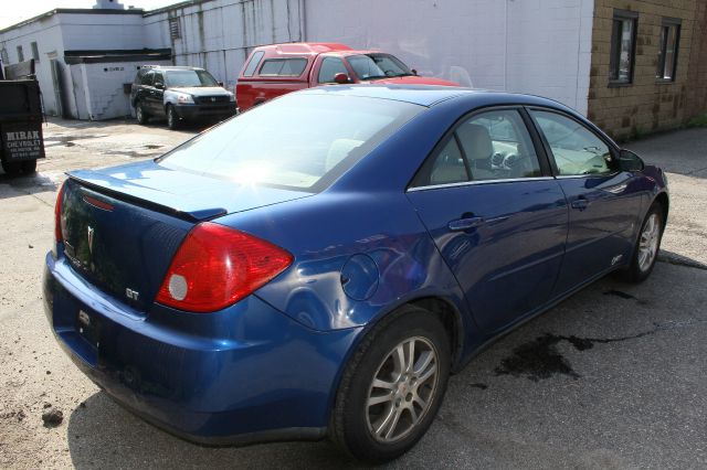 2006 Pontiac G6 3.5tl W/tech Pkg