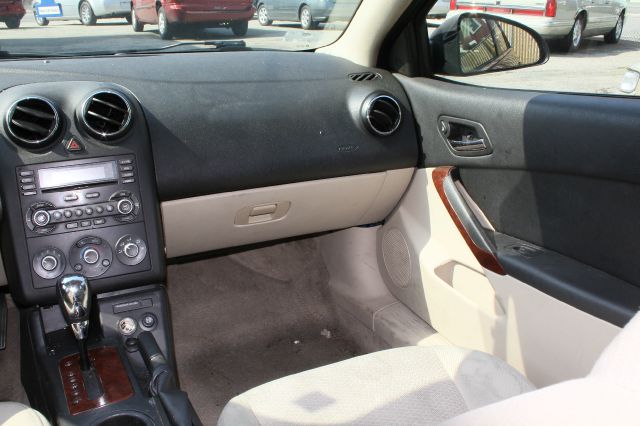 2006 Pontiac G6 3.5tl W/tech Pkg