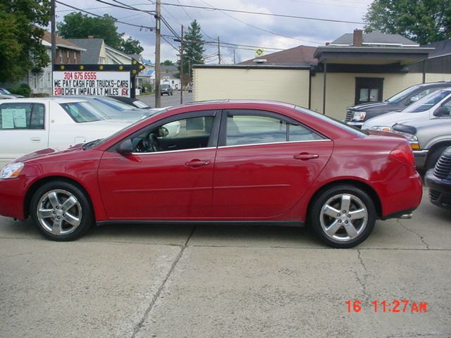 2006 Pontiac G6 Passion