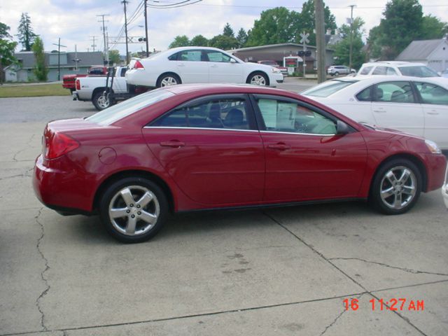 2006 Pontiac G6 Passion