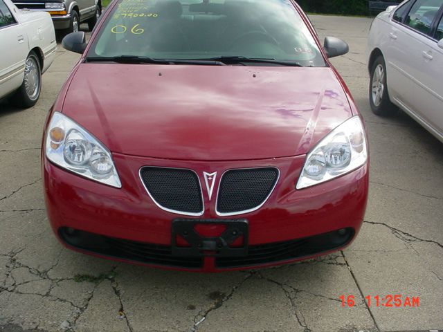 2006 Pontiac G6 Passion