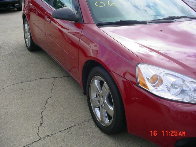 2006 Pontiac G6 Passion