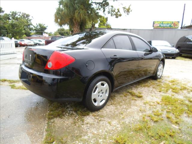 2006 Pontiac G6 Unknown