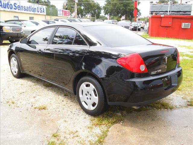 2006 Pontiac G6 Unknown