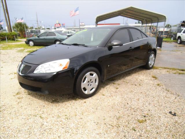 2006 Pontiac G6 Unknown